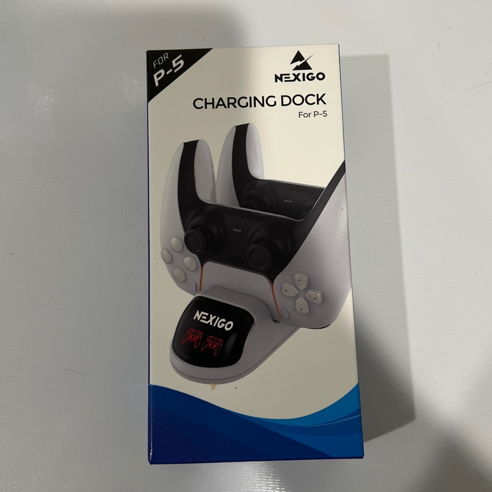 Charging Dock PS5